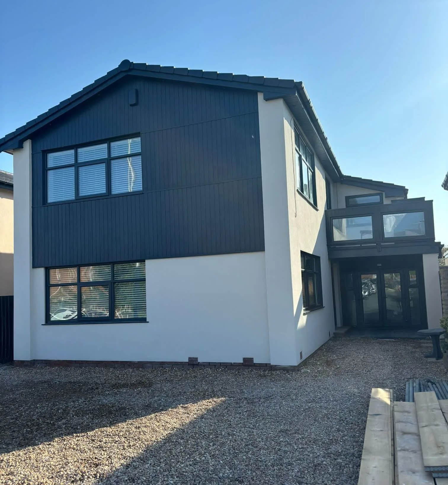 Construction Services in Blackpool